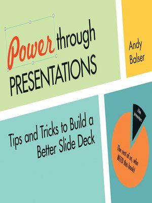 cover image of Power Through Presentations